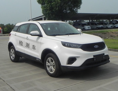 江铃牌JSV5020XJCZA6型检测车