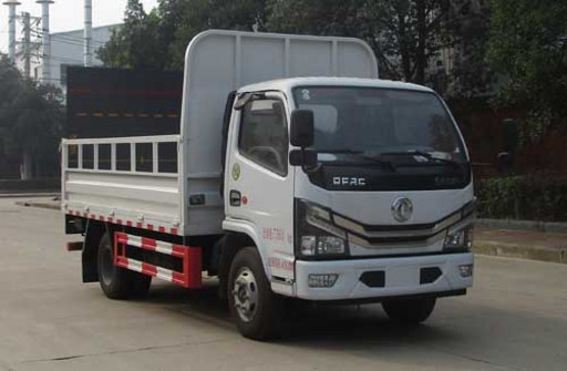 天威缘牌TWY5070CTYE6型桶装垃圾运输车