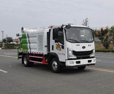 程力牌CL5072TDY6YC型多功能抑尘车