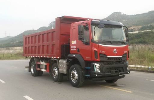 乘龙牌LZ3240M3CC3型自卸汽车