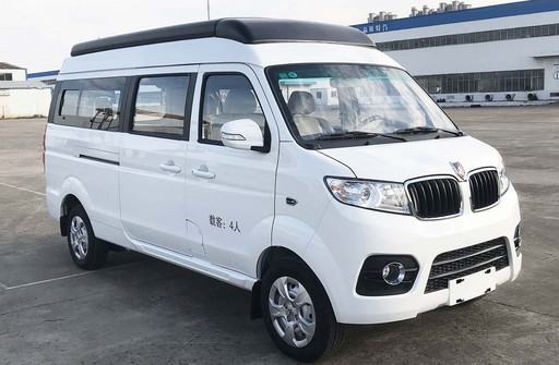 金马驰牌JCV5020XLJ型旅居车