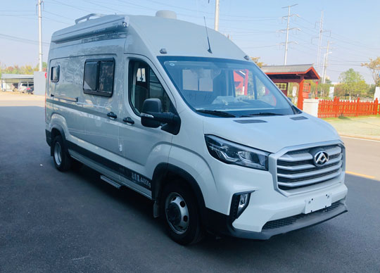 瑞旅牌HBG5040XLJ2型旅居车