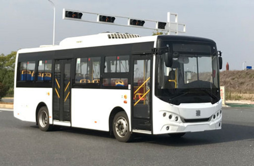 中国中车牌TEG6803BEV06型纯电动城市客车