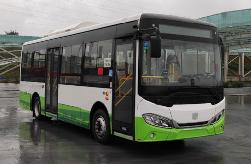 中国中车牌TEG6853BEV04型纯电动城市客车