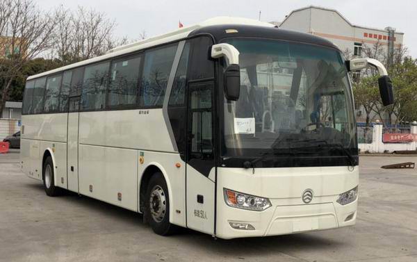 金旅牌XML6122J15Z型客车