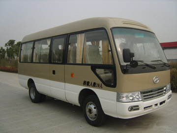 海格牌KLQ6602E5型客车