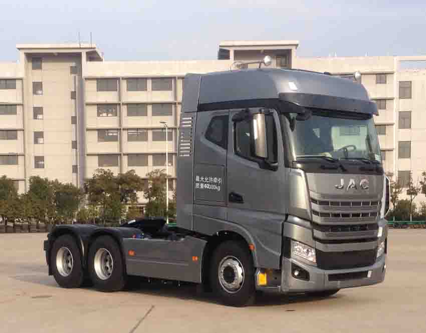 江淮牌HFC4252P13K7E33S7V型牵引汽车