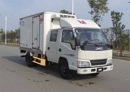 江铃江特牌JMT5040XLCXSG2型冷藏车