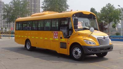 宇通牌ZK6935DX52型小学生专用校车