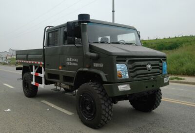 福建牌FJ2072S型越野货车