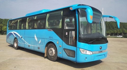 宇通牌ZK6115BEVG13C型纯电动城市客车