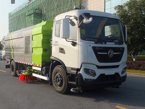 中联牌ZBH5180TXSDFE6型洗扫车