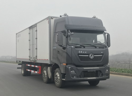 东风牌DFH5250XLCDX1型冷藏车