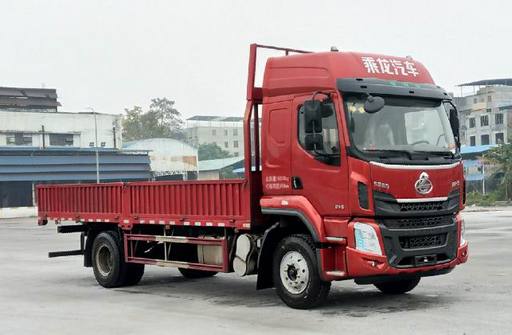 乘龙牌LZ1180H5AC1型载货汽车