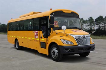 宇通牌ZK6935DX61型中小学生专用校车