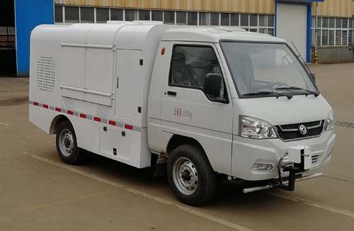 东风牌DFA5030TYHZBEV型纯电动路面养护车
