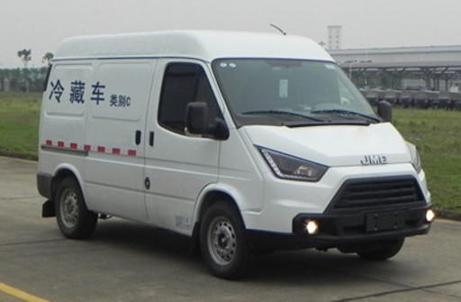 江铃牌JX5047XLCMJ6型冷藏车
