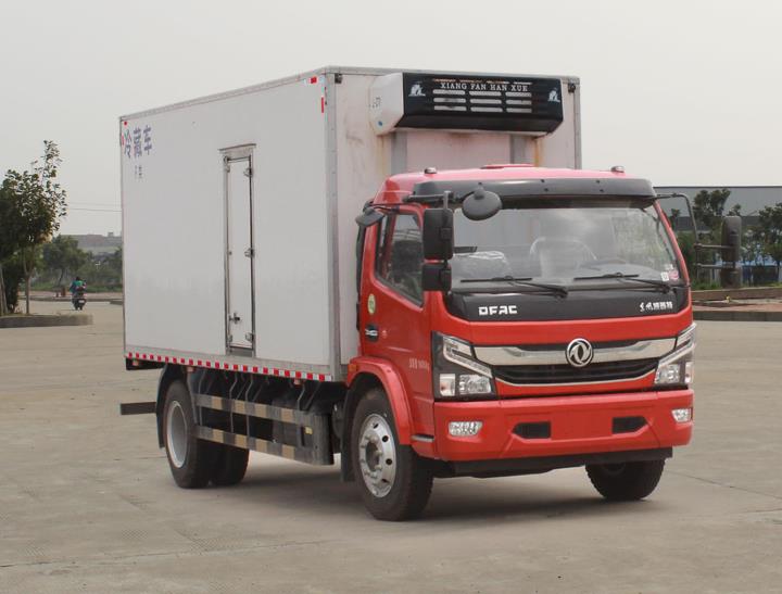 东风牌EQ5180XLC8CDEAC型冷藏车