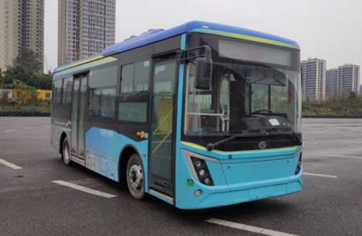 广客牌GTZ6817BEVB1型纯电动城市客车