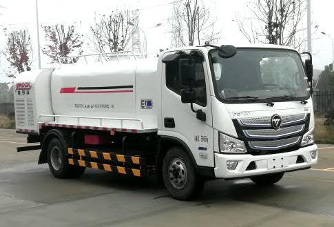 福田牌BJ5102GQXEV-H2型纯电动清洗车