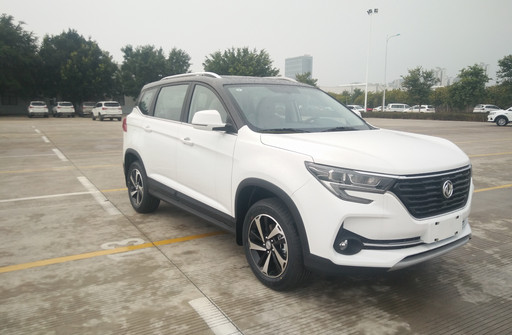 东风牌LZ6452XQ16BM型多用途乘用车