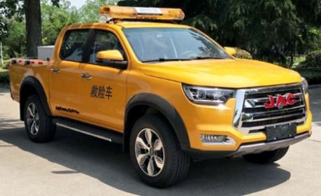 江淮牌HFC5037XXHD3KSS-1型救险车