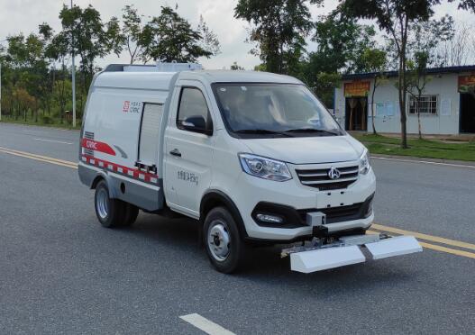 中国中车牌TEG5030TYH6CC1型路面养护车