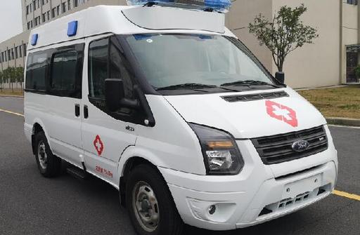 九州牌SYC5047XJH6型救护车