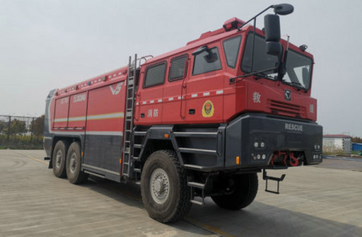 徐工牌XZJ5270TXFQC700型器材消防车