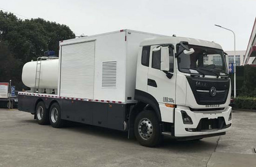 华东牌CSZ5250GQX型清洗车