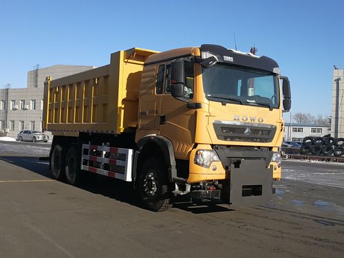 龙帝牌CSL5257TCXBLDZ6型除雪车