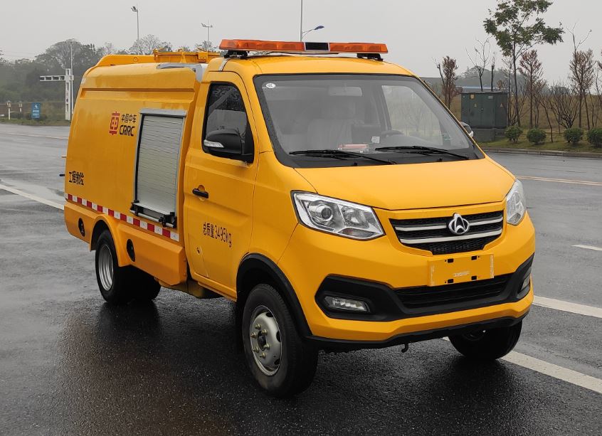 中国中车牌TEG5030XXH6CC3型救险车