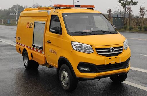 中国中车牌TEG5030XXH6CC3型救险车