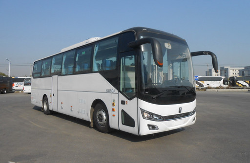 亚星牌YBL6119HBEV2型纯电动客车