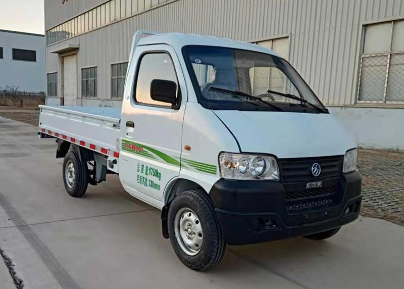 东方曼牌MAN1025BEV1型纯电动载货汽车