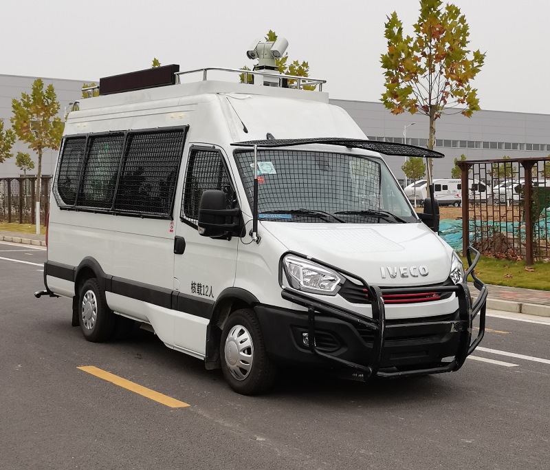 宇通牌ZK5043XYBD61型运兵车