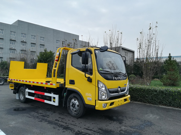 盼科牌AXH5048TQZ6FT型清障车