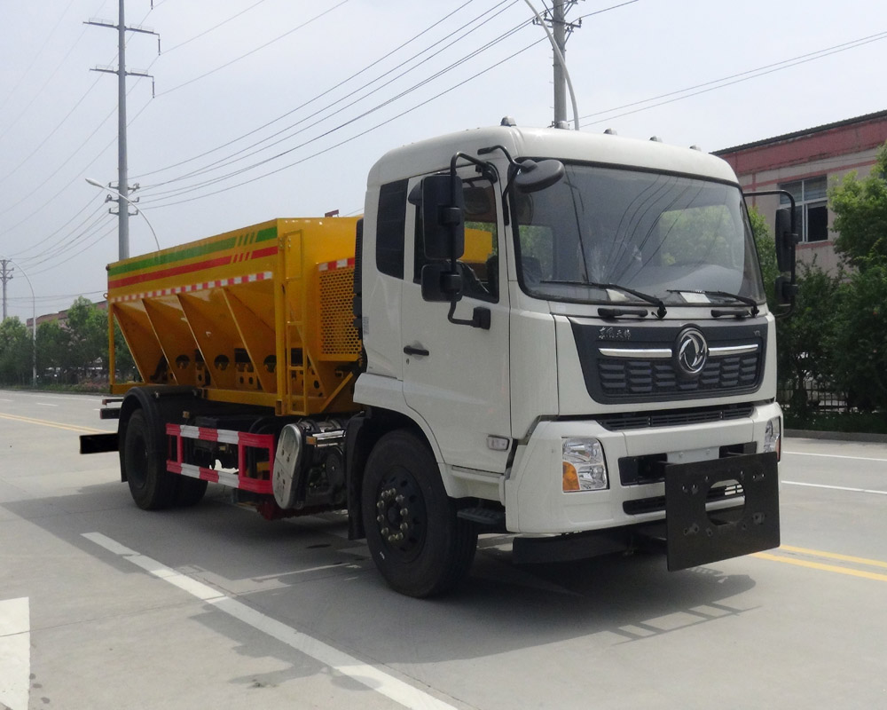 楚胜牌CSC5180TCXD6型除雪车