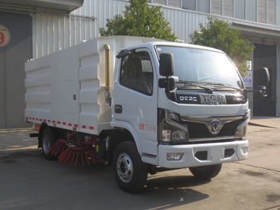 江特牌JDF5070TSLE6型扫路车