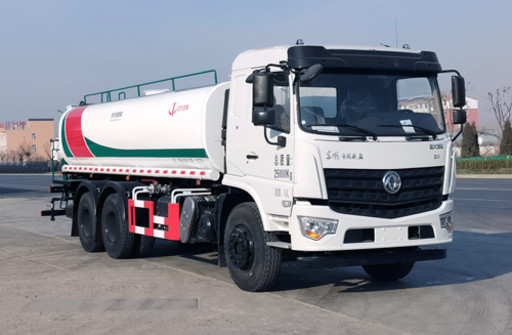 衡霸牌YYD5250GPSD6型绿化喷洒车