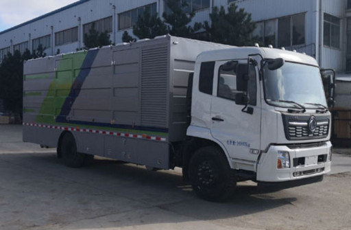 前兴牌WYH5160TXS型洗扫车