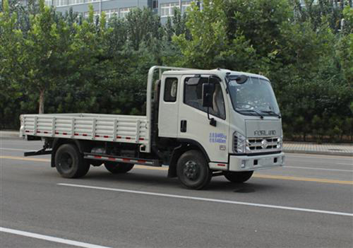 福田牌BJ1043V9PEA-P7型载货汽车
