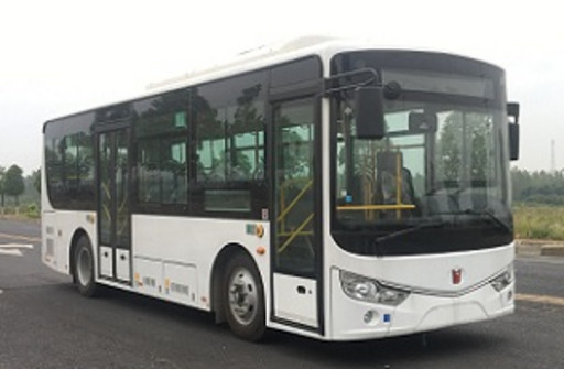 云海牌KK6850GEV01型纯电动城市客车