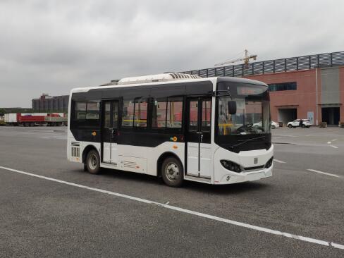 中国中车牌TEG6660BEV04型纯电动城市客车