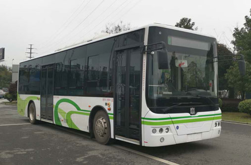 中国中车牌TEG6105BEV09型纯电动城市客车