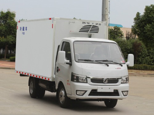 东风牌EQ5031XLC16NCAC型冷藏车