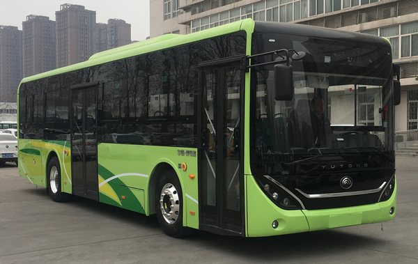 宇通牌ZK6106BEVG3型纯电动城市客车