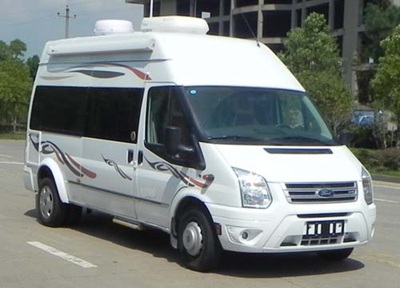 江旅牌JRV5042XLJMD6型旅居车