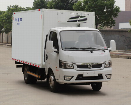 东风牌EQ5040XLC16DCAC型冷藏车