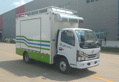 程力威牌CLW5040XCCRL6型餐车